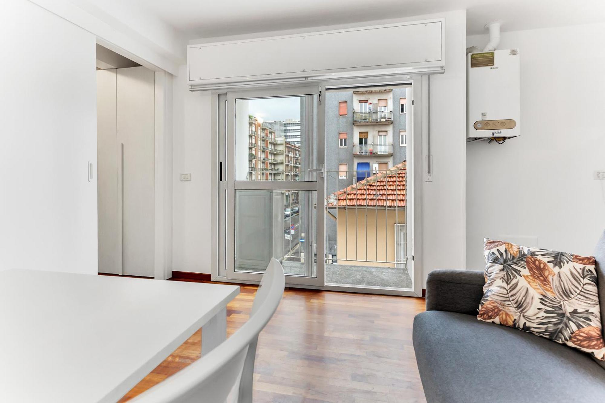 Appartamento Pellegrino Rossi 46 - Affitti Brevi Italia Mailand Exterior foto