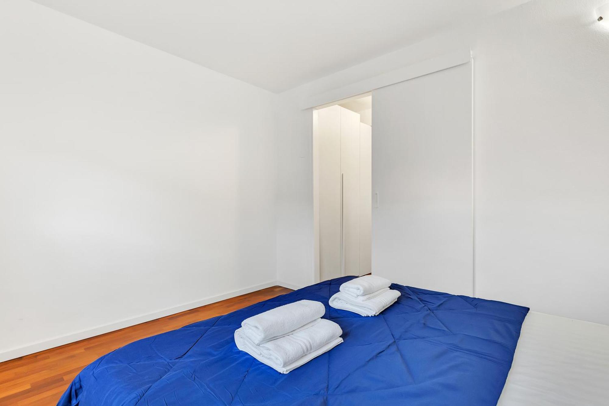 Appartamento Pellegrino Rossi 46 - Affitti Brevi Italia Mailand Exterior foto