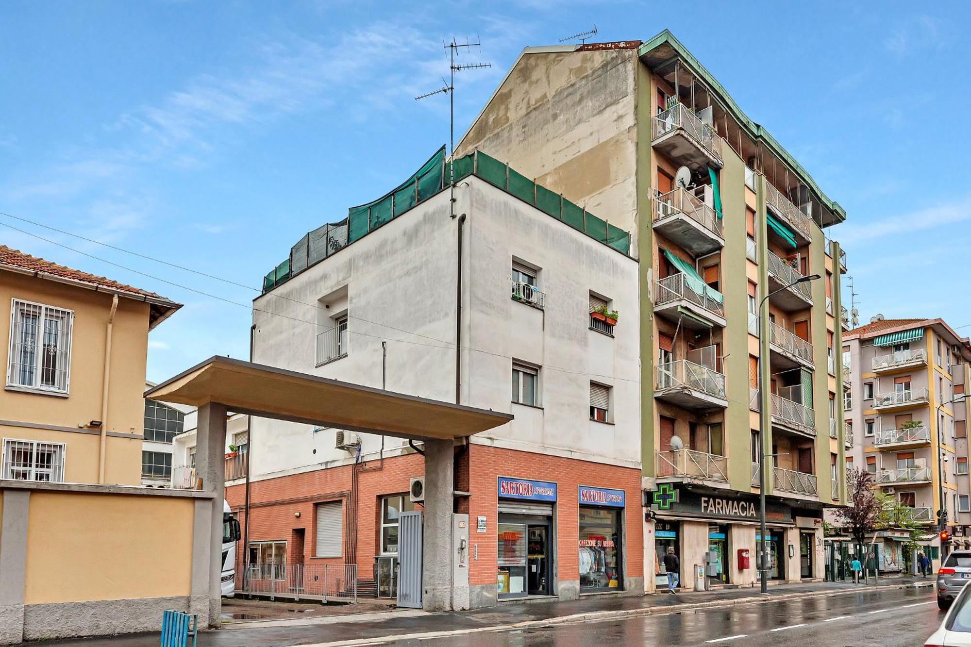 Appartamento Pellegrino Rossi 46 - Affitti Brevi Italia Mailand Exterior foto