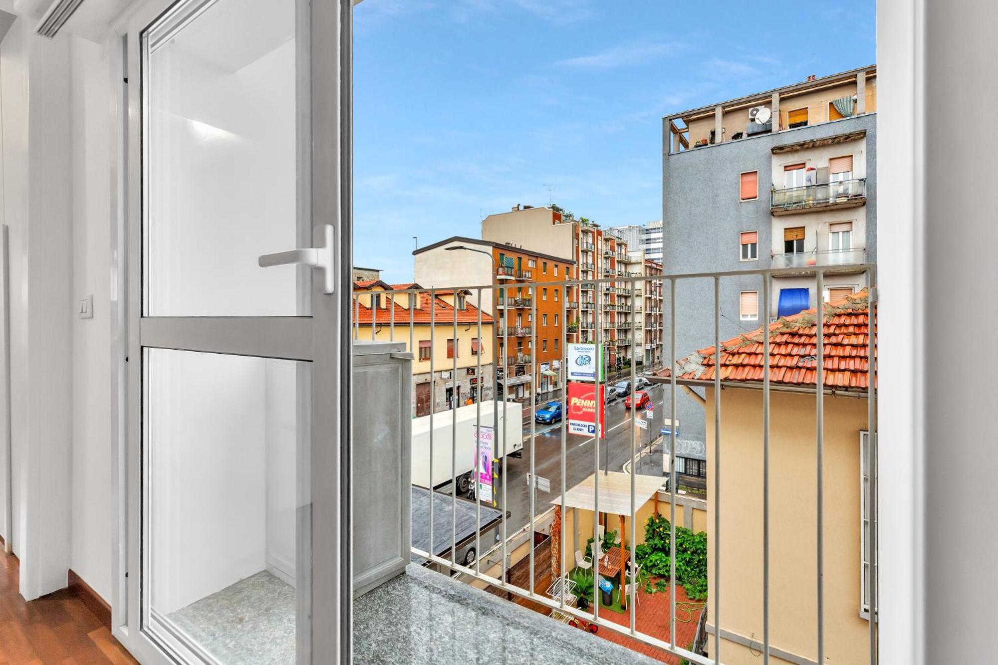 Appartamento Pellegrino Rossi 46 - Affitti Brevi Italia Mailand Exterior foto